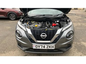 Nissan Juke 1.0 DiG-T N-Connecta 5dr DCT Petrol Hatchback