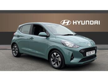 Hyundai I10 1.0 [63] Advance 5dr [Nav] Petrol Hatchback
