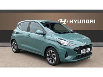 Hyundai I10 1.0 [63] Advance 5dr [Nav] Petrol Hatchback
