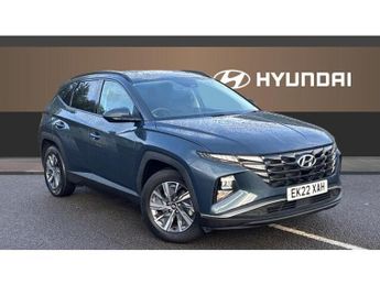 Hyundai Tucson 1.6 TGDi SE Connect 5dr 2WD Petrol Estate