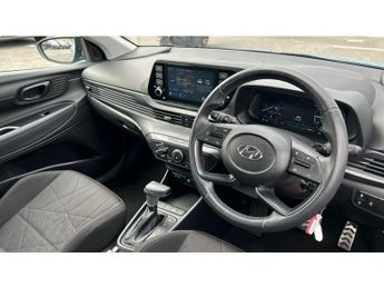 Hyundai BAYON 1.0 TGDi 48V MHEV SE Connect 5dr DCT Petrol Hatchback