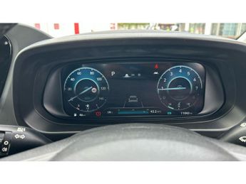 Hyundai BAYON 1.0 TGDi 48V MHEV SE Connect 5dr DCT Petrol Hatchback