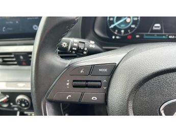 Hyundai BAYON 1.0 TGDi 48V MHEV SE Connect 5dr DCT Petrol Hatchback