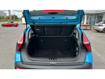 Hyundai BAYON 1.0 TGDi 48V MHEV SE Connect 5dr DCT Petrol Hatchback