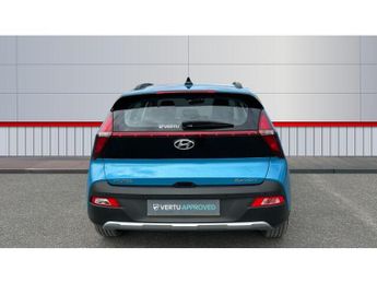 Hyundai BAYON 1.0 TGDi 48V MHEV SE Connect 5dr DCT Petrol Hatchback