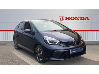 Honda Jazz 1.5 i-MMD Hybrid Advance 5dr eCVT Hybrid Hatchback