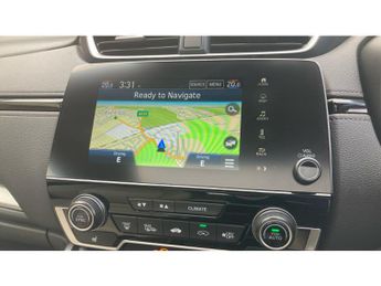 Honda CR-V 2.0 i-MMD Hybrid EX 5dr eCVT Hybrid Estate