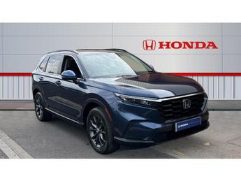 Honda CR-V 2.0 eHEV Elegance 5dr eCVT Hybrid Estate