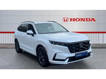 Honda CR-V 2.0 ePHEV Advance Tech 5dr eCVT Estate