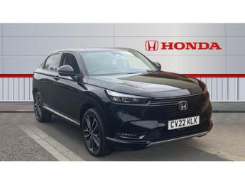 Honda HR-V 1.5 eHEV Advance 5dr CVT Hybrid Hatchback