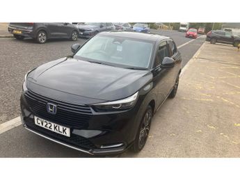 Honda HR-V 1.5 eHEV Advance 5dr CVT Hybrid Hatchback