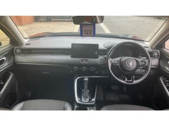 Honda HR-V 1.5 eHEV Advance 5dr CVT Hybrid Hatchback