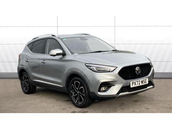 MG ZS 1.0T GDi Exclusive 5dr DCT Petrol Hatchback