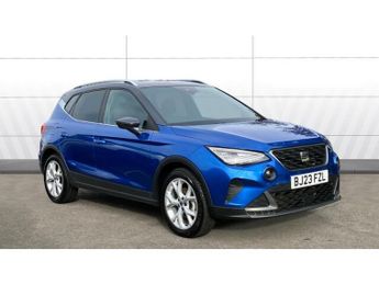 SEAT Arona 1.0 TSI 110 FR 5dr Petrol Hatchback