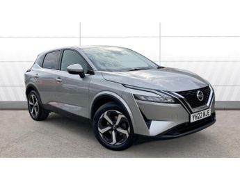 Nissan Qashqai 1.3 DiG-T MH 158 N-Connecta 5dr Petrol Hatchback