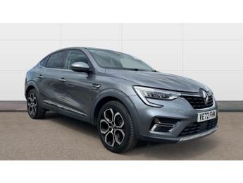 Renault Arkana 1.6 E-Tech full hybrid 145 Techno 5dr Auto Hybrid Estate