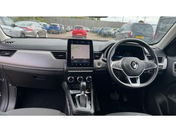 Renault Arkana 1.6 E-Tech full hybrid 145 Techno 5dr Auto Hybrid Estate