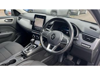 Renault Arkana 1.6 E-Tech full hybrid 145 Techno 5dr Auto Hybrid Estate