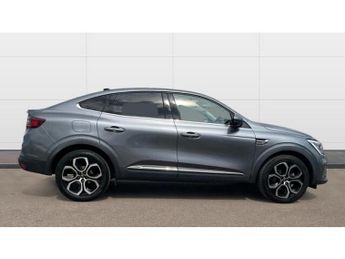Renault Arkana 1.6 E-Tech full hybrid 145 Techno 5dr Auto Hybrid Estate