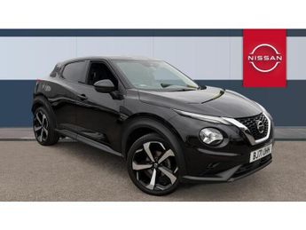 Nissan Juke 1.0 DiG-T 114 Tekna 5dr Petrol Hatchback