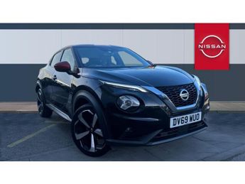 Nissan Juke 1.0 DiG-T Tekna 5dr Petrol Hatchback