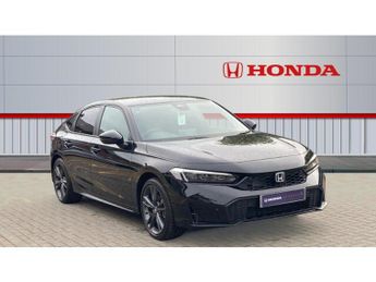 Honda Civic 2.0 eHEV Sport 5dr CVT Hybrid Hatchback