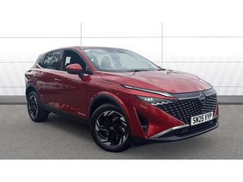 Nissan Qashqai 1.5 E-Power Acenta Premium 5dr Auto Hybrid Hatchback