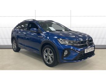 Volkswagen Taigo 1.0 TSI 110 R-Line 5dr Petrol Hatchback