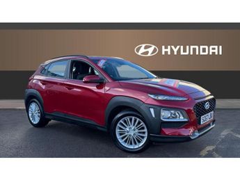 Hyundai KONA 1.0T GDi Blue Drive SE 5dr Petrol Hatchback