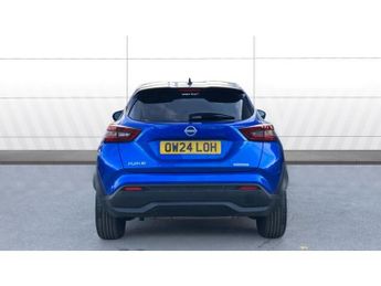 Nissan Juke 1.6 Hybrid N-Connecta 5dr Auto Hybrid Hatchback