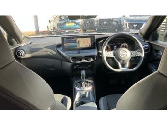 Nissan Juke 1.0 DiG-T N-Connecta 5dr DCT Petrol Hatchback