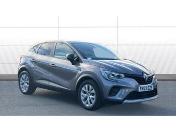 Renault Captur 1.6 E-TECH Hybrid 145 Iconic Edition 5dr Auto Hybrid Hatchback