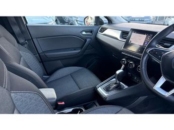 Renault Captur 1.6 E-TECH Hybrid 145 Iconic Edition 5dr Auto Hybrid Hatchback