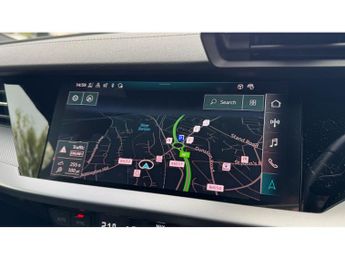 Audi A3 35 TDI S Line 5dr S Tronic [Comfort+Sound] Diesel Hatchback