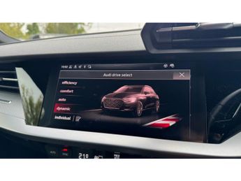 Audi A3 35 TDI S Line 5dr S Tronic [Comfort+Sound] Diesel Hatchback