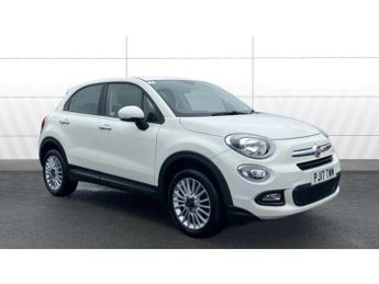 Fiat 500 1.6 E-torQ Pop Star 5dr Petrol Hatchback