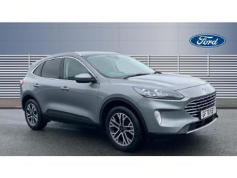 Ford Kuga 1.5 EcoBlue Titanium 5dr Auto Diesel Estate