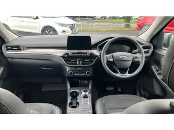 Ford Kuga 1.5 EcoBlue Titanium 5dr Auto Diesel Estate