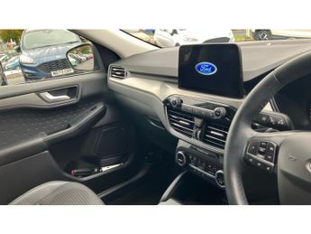 Ford Kuga 1.5 EcoBlue Titanium 5dr Auto Diesel Estate