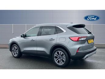 Ford Kuga 1.5 EcoBlue Titanium 5dr Auto Diesel Estate