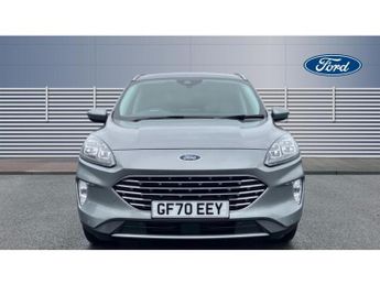 Ford Kuga 1.5 EcoBlue Titanium 5dr Auto Diesel Estate