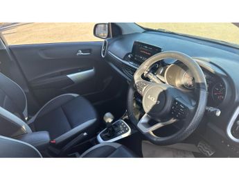 Kia Picanto 1.0 X-Line S 5dr Auto Petrol Hatchback