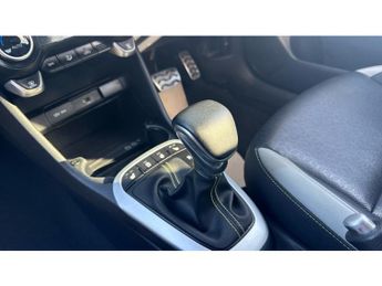Kia Picanto 1.0 X-Line S 5dr Auto Petrol Hatchback
