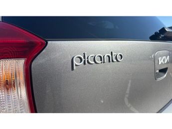 Kia Picanto 1.0 X-Line S 5dr Auto Petrol Hatchback