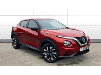 Nissan Juke 1.0 DiG-T 114 Acenta 5dr Petrol Hatchback