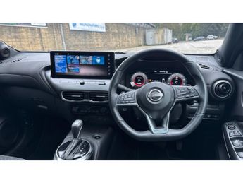 Nissan Juke 1.0 DiG-T N-Connecta 5dr DCT Petrol Hatchback