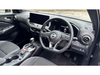 Nissan Juke 1.0 DiG-T N-Connecta 5dr DCT Petrol Hatchback