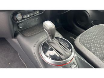 Nissan Juke 1.0 DiG-T N-Connecta 5dr DCT Petrol Hatchback