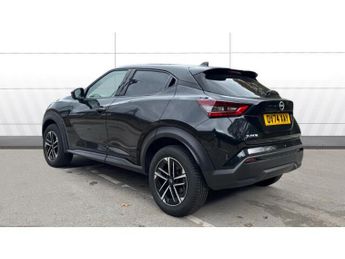 Nissan Juke 1.0 DiG-T N-Connecta 5dr DCT Petrol Hatchback