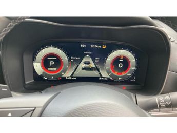 Nissan Juke 1.0 DiG-T Tekna 5dr DCT Petrol Hatchback